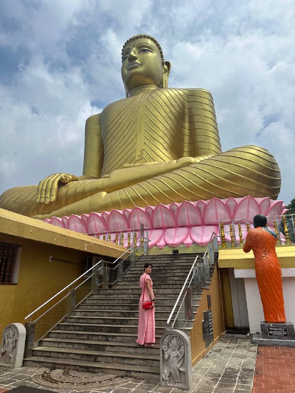 Шри-Ланка 🇱🇰 Эта страна в очередной раз напомнила