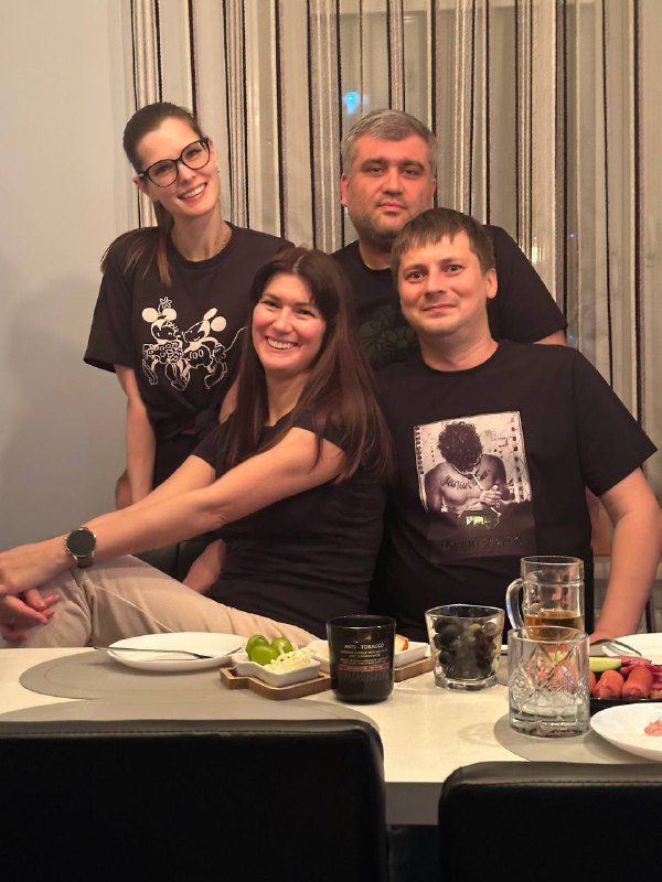 Ну, и фото из того тёплого вечера 😍